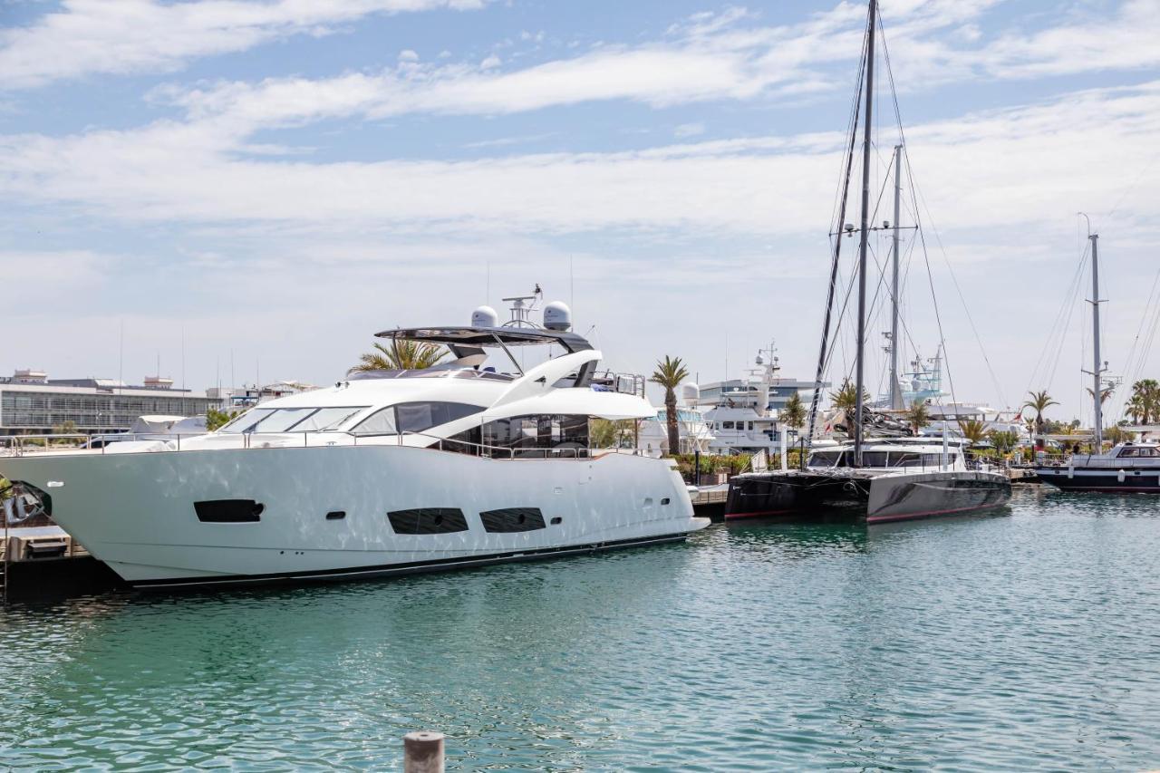 Travel Habitat La Marina Real Daire Valensiya Dış mekan fotoğraf