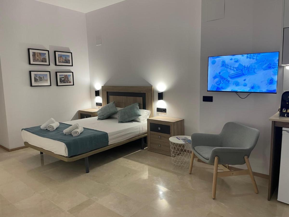 Travel Habitat La Marina Real Daire Valensiya Dış mekan fotoğraf