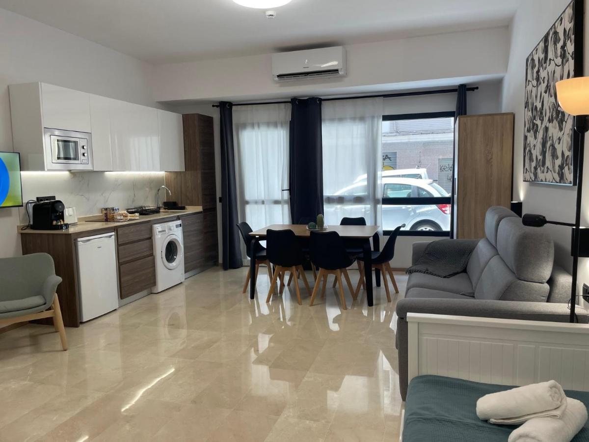 Travel Habitat La Marina Real Daire Valensiya Dış mekan fotoğraf