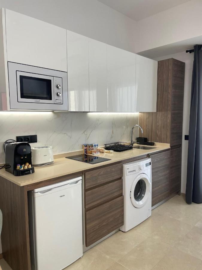 Travel Habitat La Marina Real Daire Valensiya Dış mekan fotoğraf