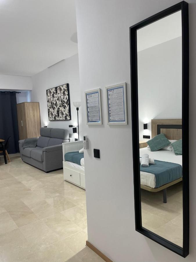 Travel Habitat La Marina Real Daire Valensiya Dış mekan fotoğraf