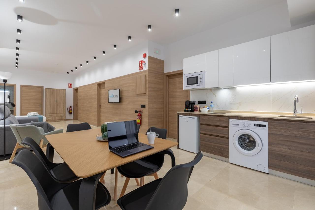 Travel Habitat La Marina Real Daire Valensiya Dış mekan fotoğraf