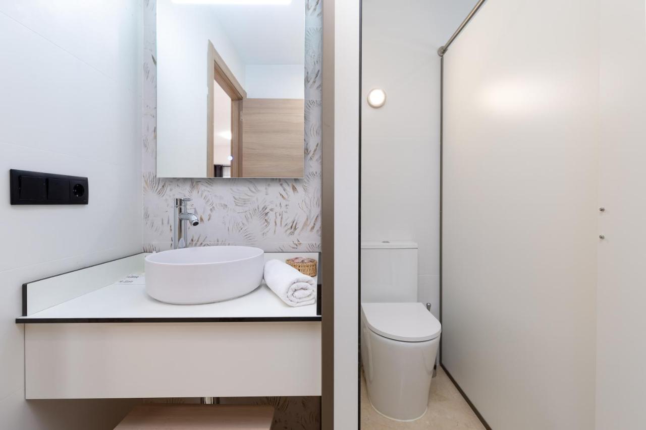 Travel Habitat La Marina Real Daire Valensiya Dış mekan fotoğraf