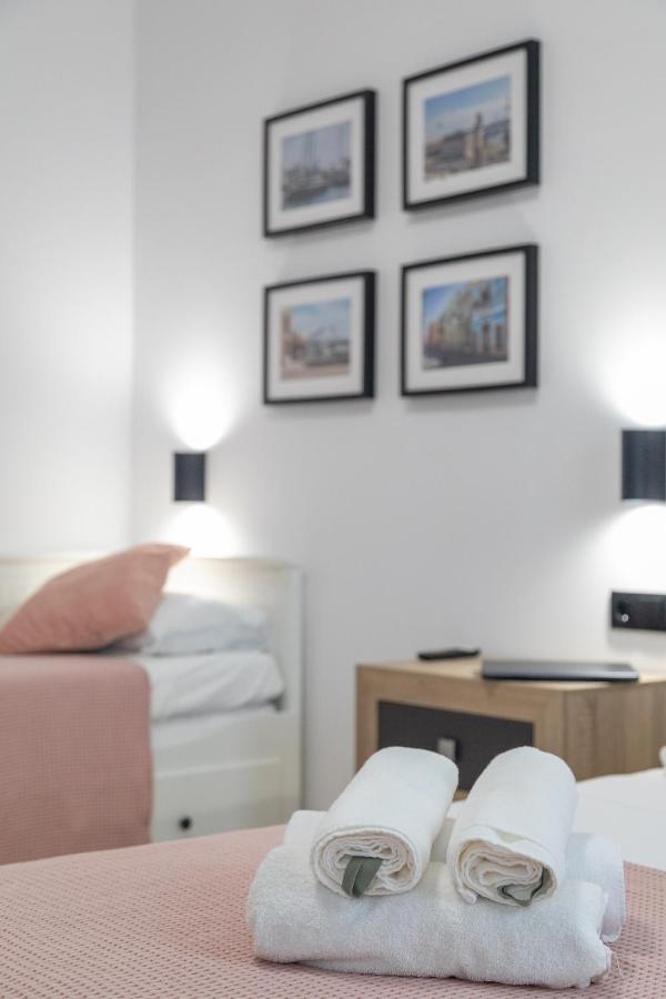 Travel Habitat La Marina Real Daire Valensiya Dış mekan fotoğraf