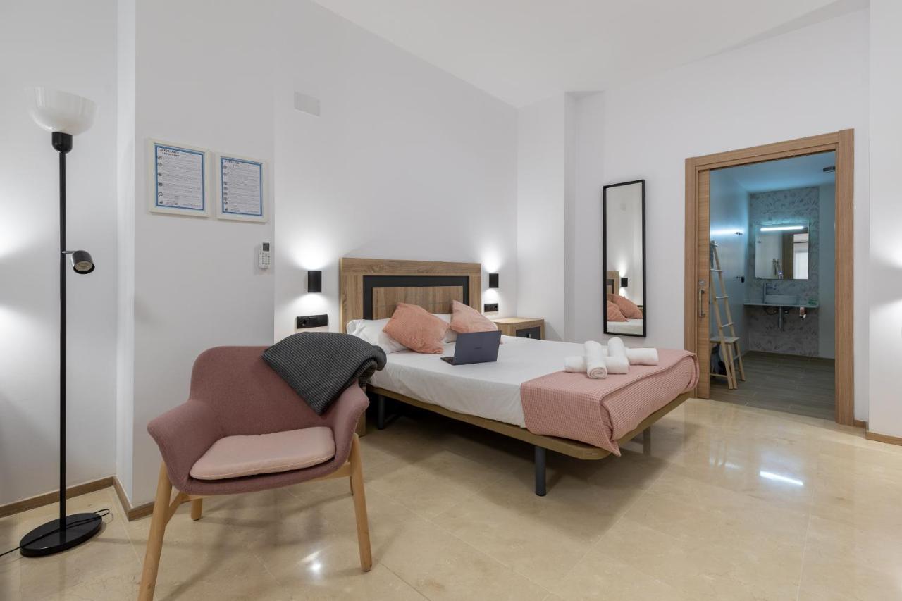 Travel Habitat La Marina Real Daire Valensiya Dış mekan fotoğraf