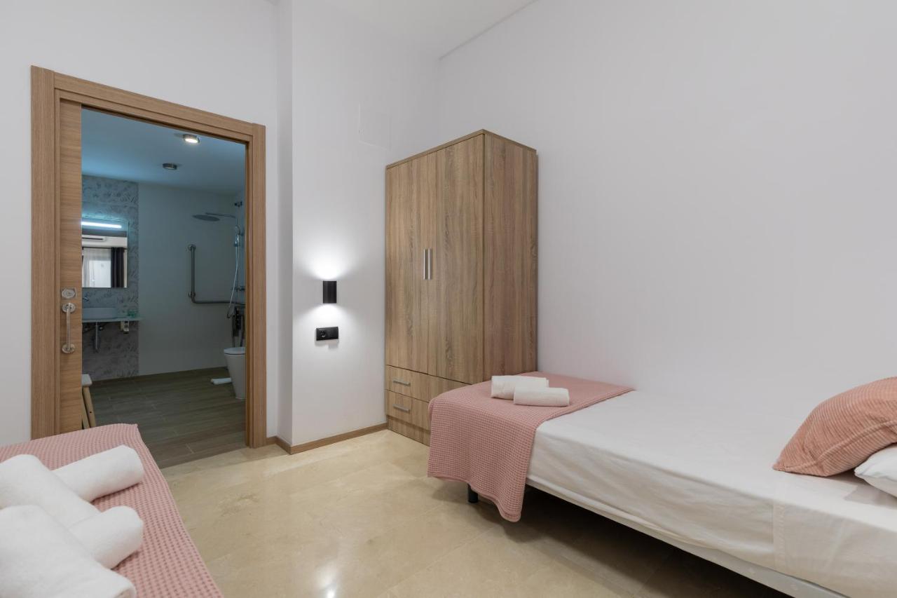 Travel Habitat La Marina Real Daire Valensiya Dış mekan fotoğraf