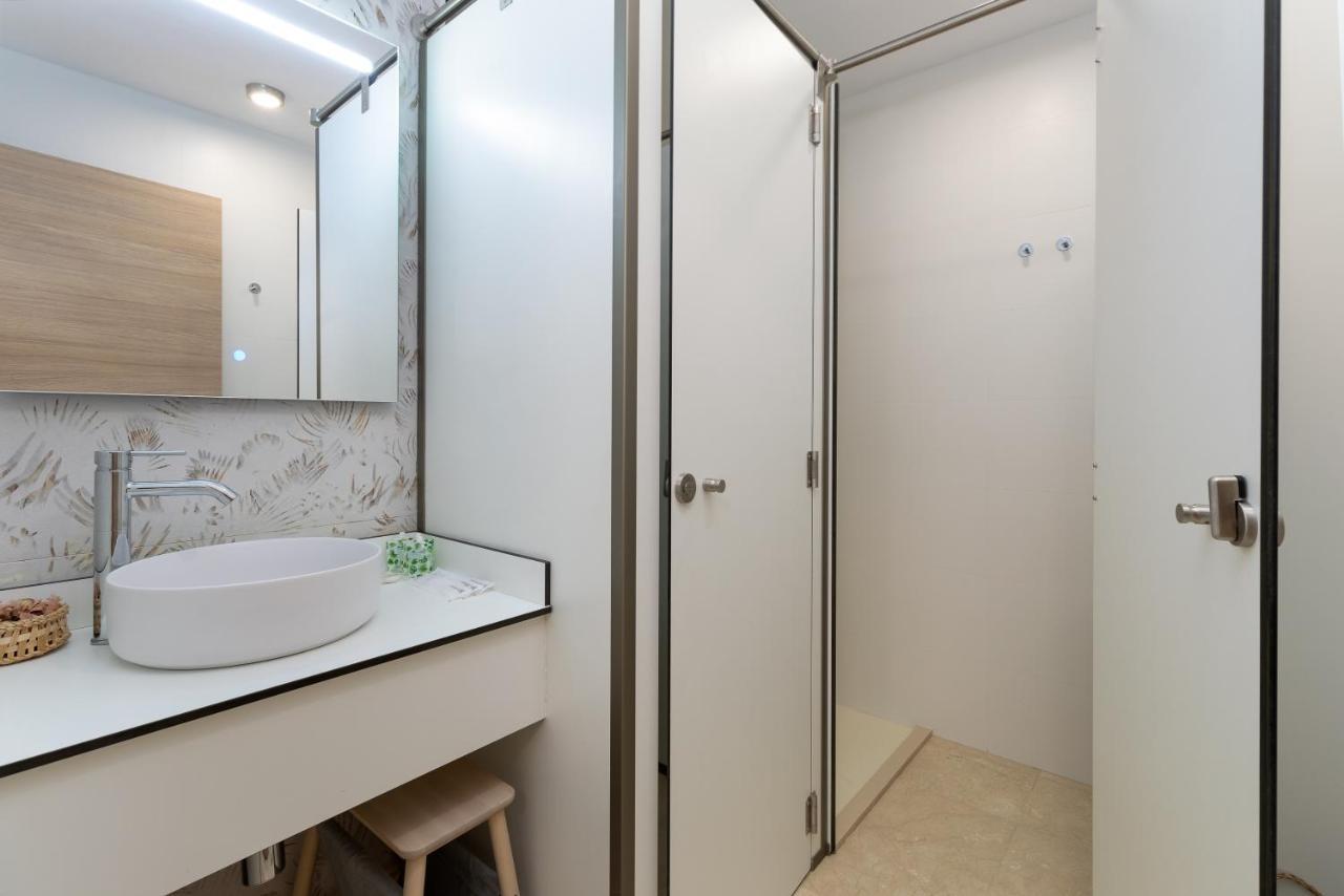 Travel Habitat La Marina Real Daire Valensiya Dış mekan fotoğraf