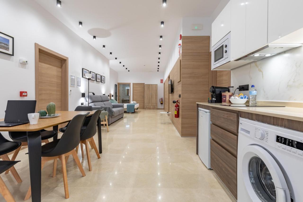 Travel Habitat La Marina Real Daire Valensiya Dış mekan fotoğraf