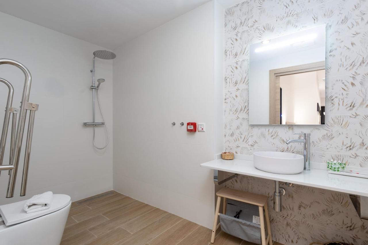 Travel Habitat La Marina Real Daire Valensiya Dış mekan fotoğraf