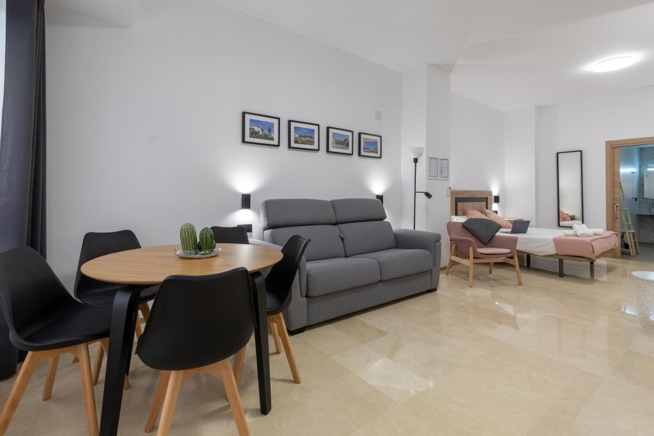Travel Habitat La Marina Real Daire Valensiya Dış mekan fotoğraf