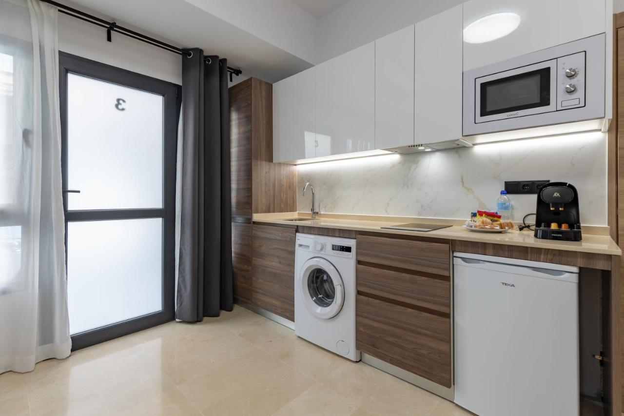 Travel Habitat La Marina Real Daire Valensiya Dış mekan fotoğraf