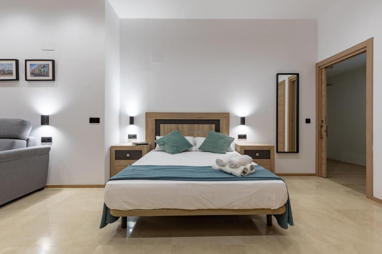 Travel Habitat La Marina Real Daire Valensiya Dış mekan fotoğraf