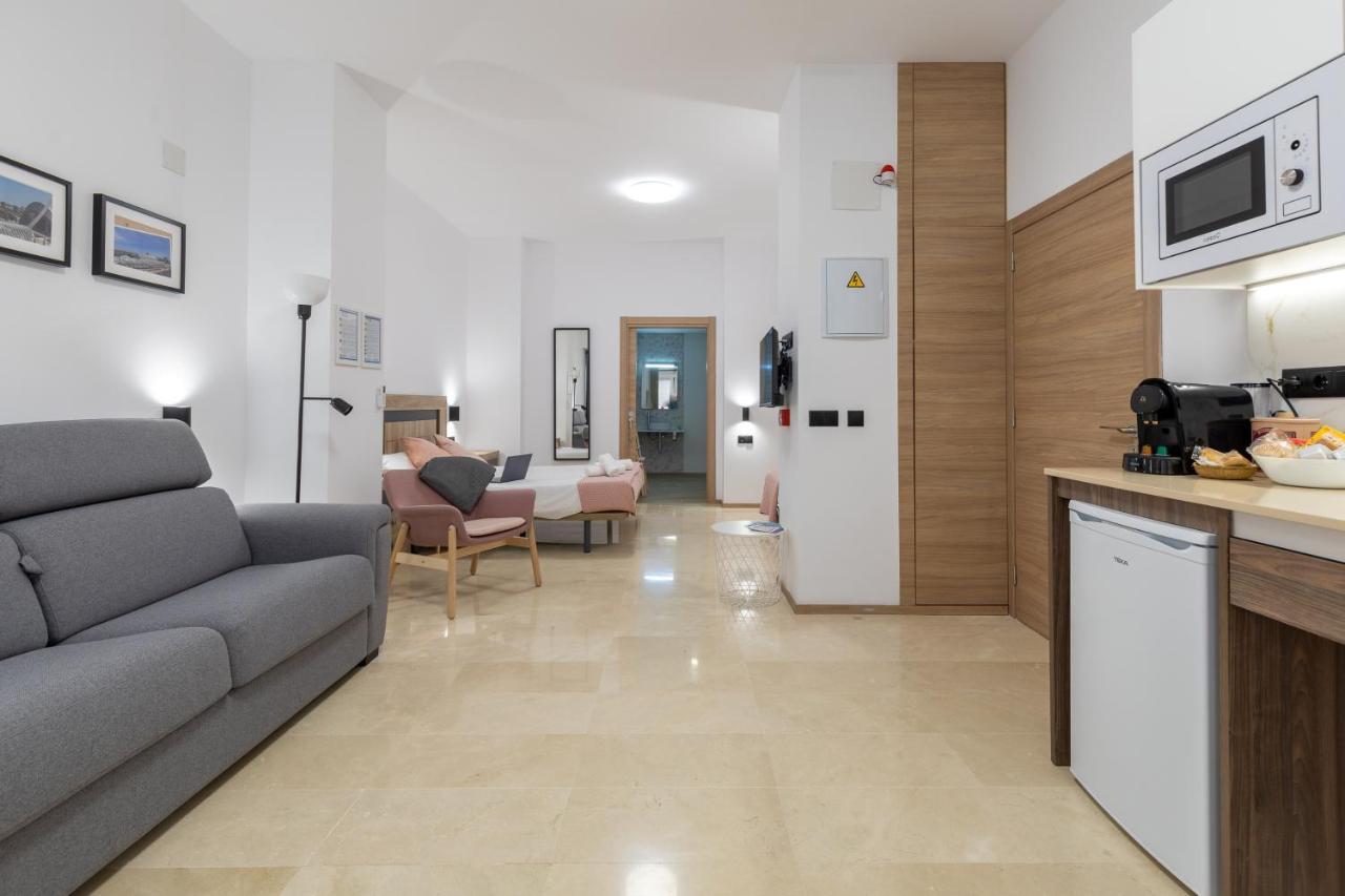 Travel Habitat La Marina Real Daire Valensiya Dış mekan fotoğraf
