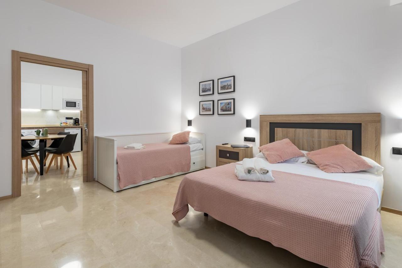 Travel Habitat La Marina Real Daire Valensiya Dış mekan fotoğraf